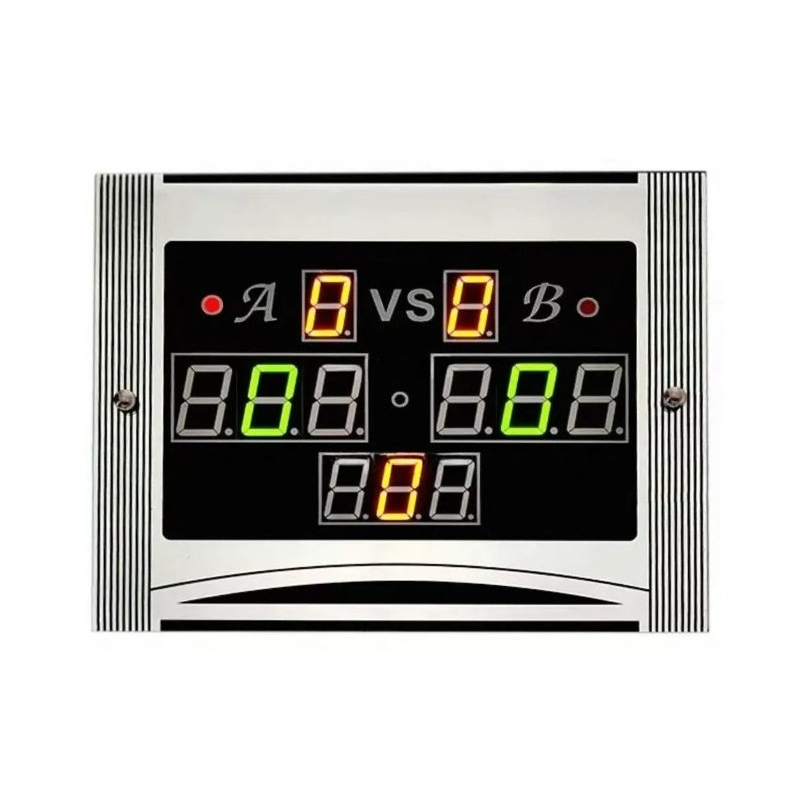 Scoreboard Digital - لوحة نتائج إلكترونية LED للبلياردو والسنوكر
