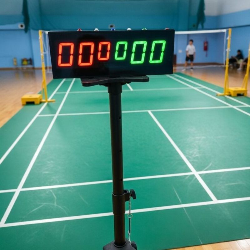Badminton Score Counter - عداد نقاط قابل للتعديل للريشة الطائرة،