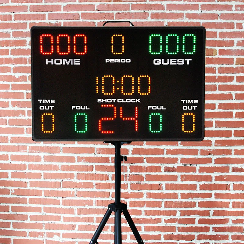 Scoreboard Digital - لوحة نتائج إلكترونية CHEETIE CP43 للمدارس