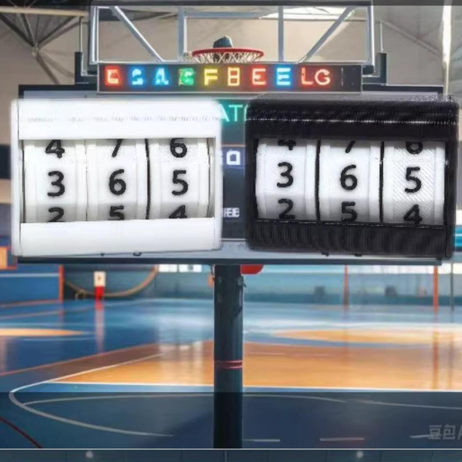 Badminton Score Counter - لوحة النتائج السنوكر حارس النتيجة الصغير