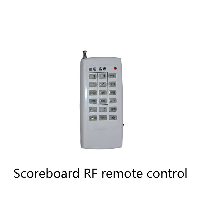 Scoreboard Digital - جهاز تحكم عن بعد صغير بتردد