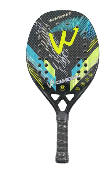 Li Ning Racket - مضرب تنس شاطئي جديد مصنوع من