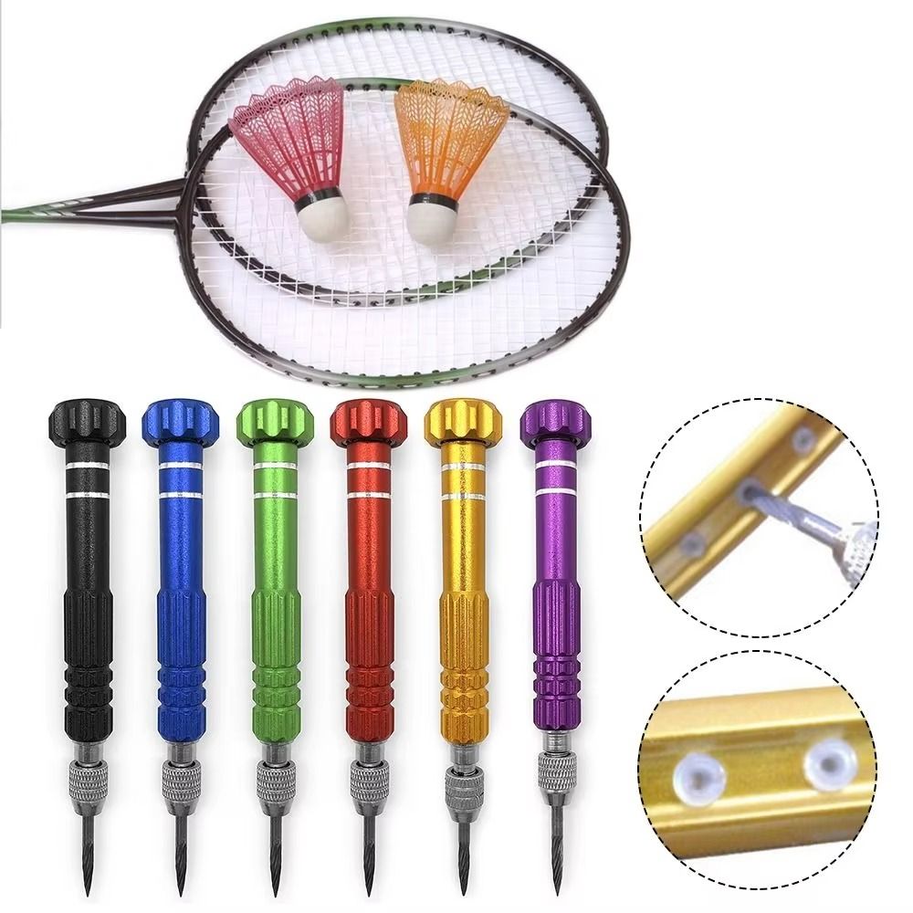 Badminton Question - أداة إزالة حلقات مضرب الريشة الطائرة