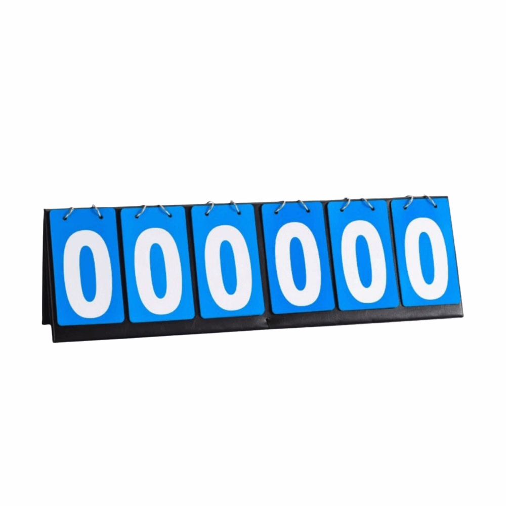 Scoreboard Digital - لوحة نتائج رقمية قابلة للطي بـ