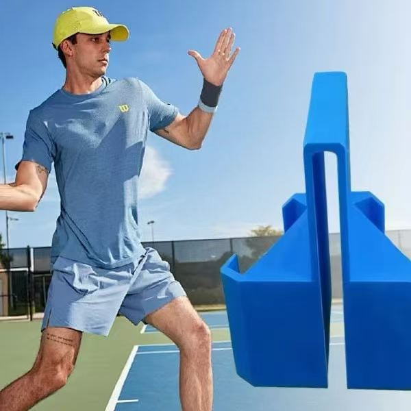 قطعتان من حامل الهاتف لشبكة ال - مراجعة Badminton Game وسعره