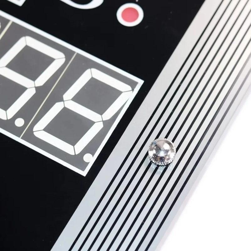 لوحة نتائج إلكترونية LED للبلي - مراجعة Scoreboard Digital وسعره
