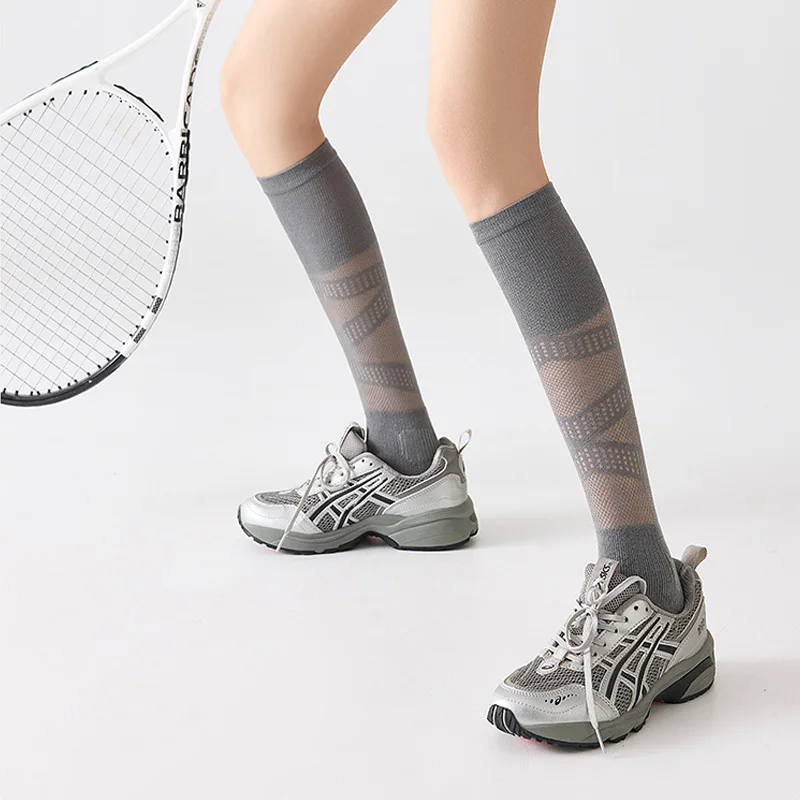1/5 أزواج من الجوارب النسائية  - مراجعة Badminton Game وسعره