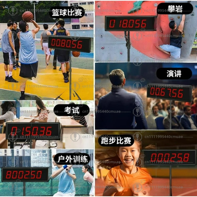 لوحة نتائج إلكترونية محمولة لت - مراجعة Badminton Scoreboard وسعره