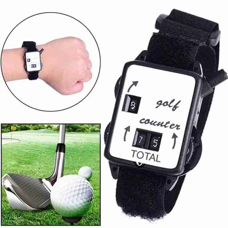عداد ضربات الجولف اليدوي مع سو - مراجعة Badminton Score Counter وسعره