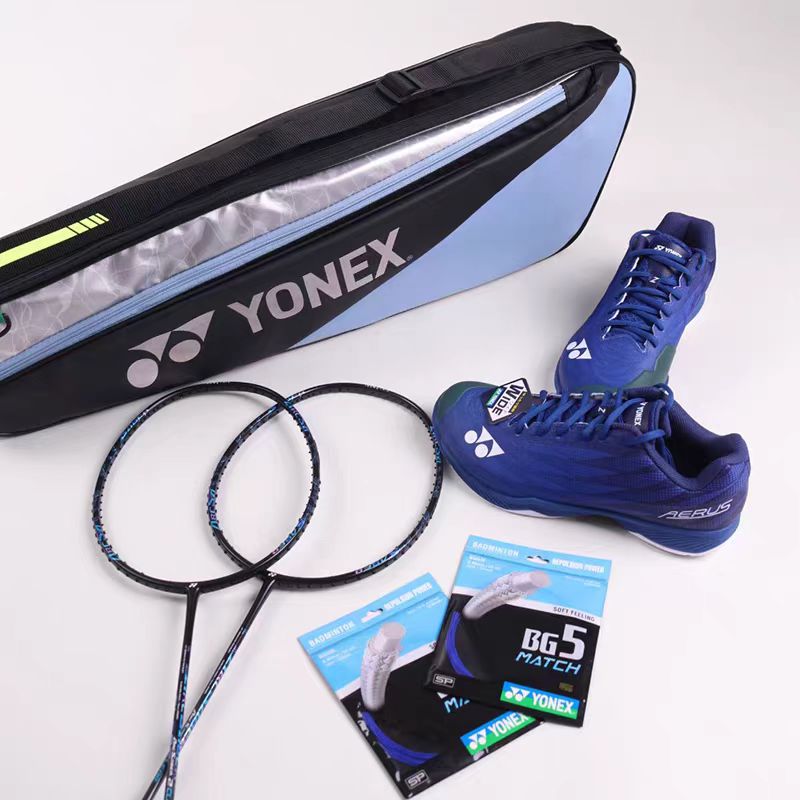 حقيبة ظهر YONEX للريشة الطائرة - مراجعة Badminton Game وسعره