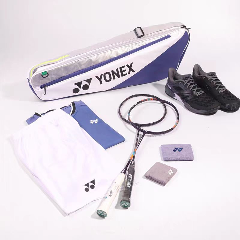 حقيبة ظهر YONEX للريشة الطائرة - مراجعة Badminton Game وسعره
