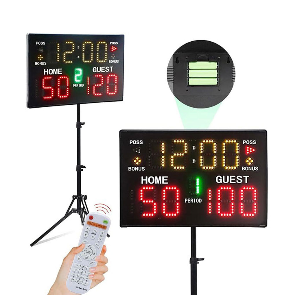 لوحة النتائج الرقمية المعلقة ع - مراجعة Scoreboard Digital وسعره