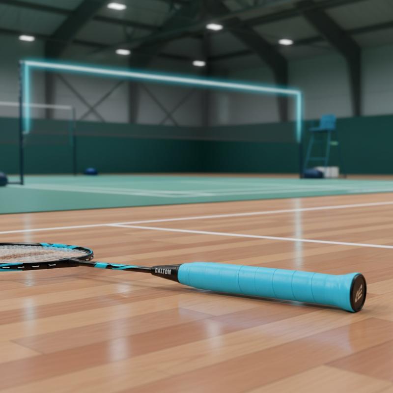 5/10 قطع من شريط ماص للعرق لمض - مراجعة Badminton Question وسعره