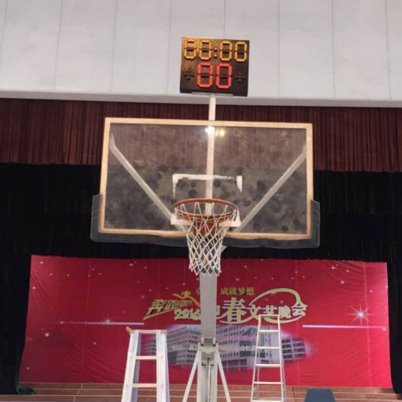لوحة نتائج رقمية خارجية LED لل - مراجعة Scoreboard Digital وسعره