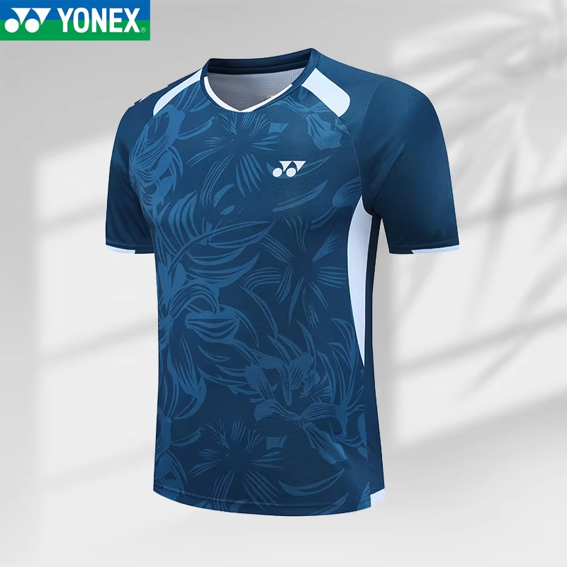 بدلة تنس الريشة من YONEX، تي ش - مراجعة Badminton Game وسعره