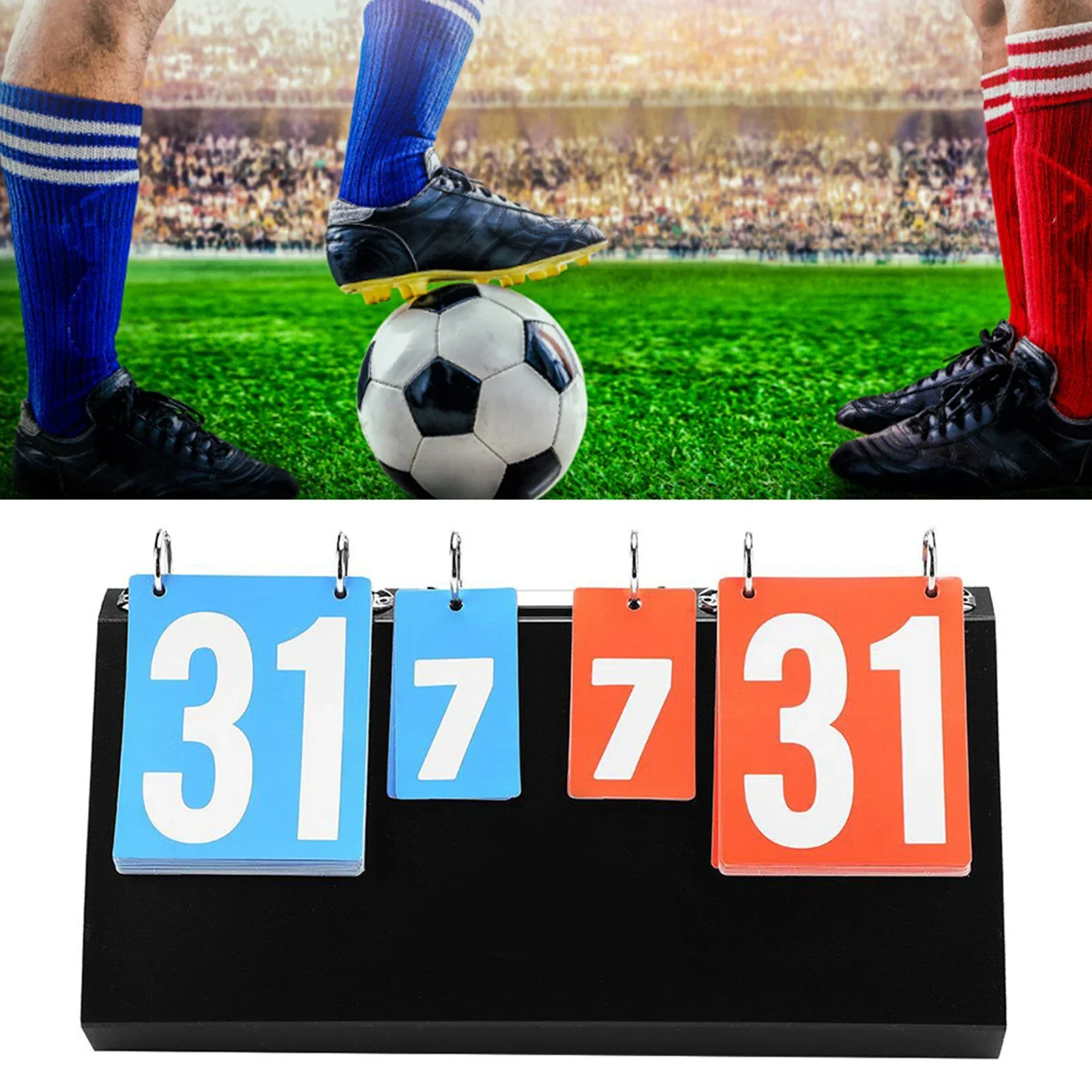 لوحة نتائج للمنافسة الرياضية م - مراجعة Badminton Scoreboard وسعره