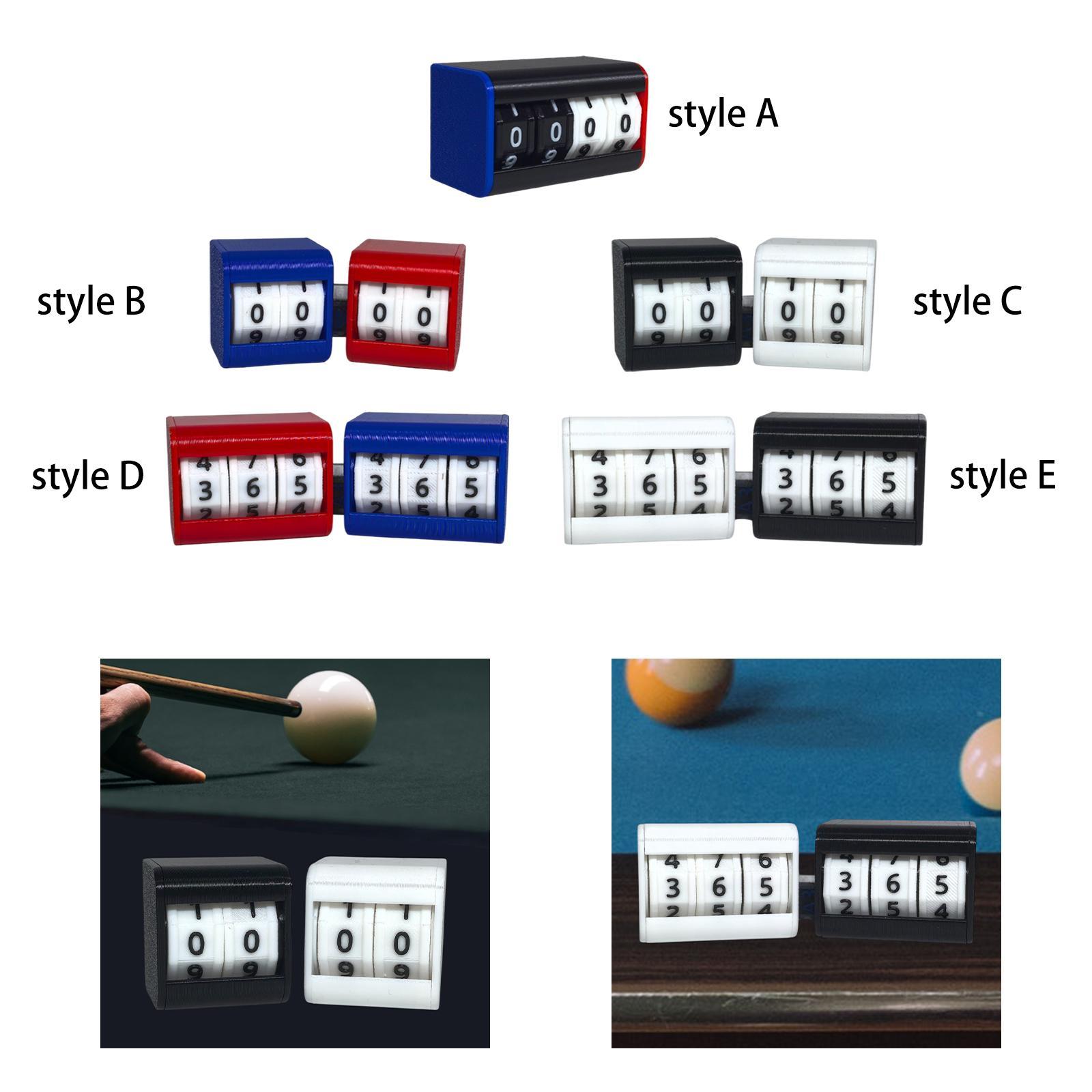 السنوكر لوحة النتائج الرياضية  - مراجعة Badminton Scoreboard وسعره