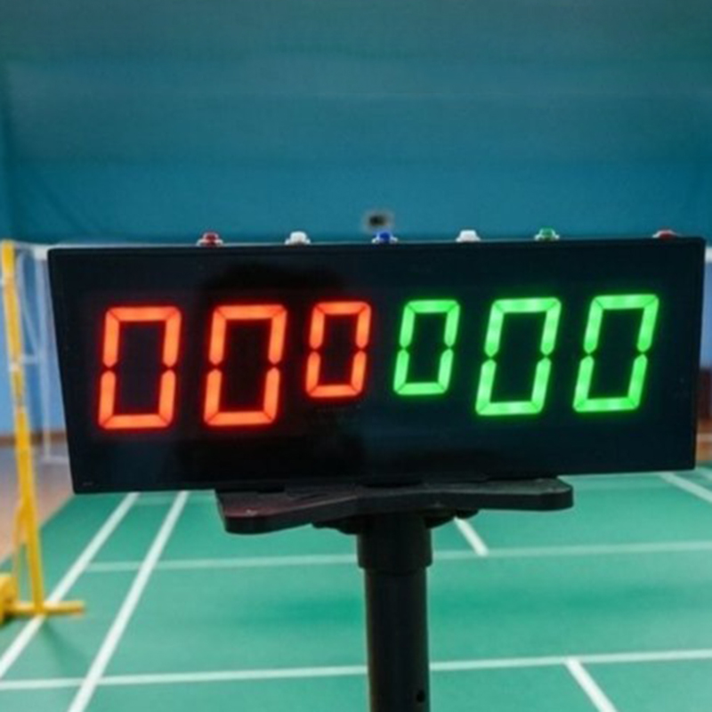 عداد نقاط قابل للتعديل للريشة  - مراجعة Badminton Score Counter وسعره