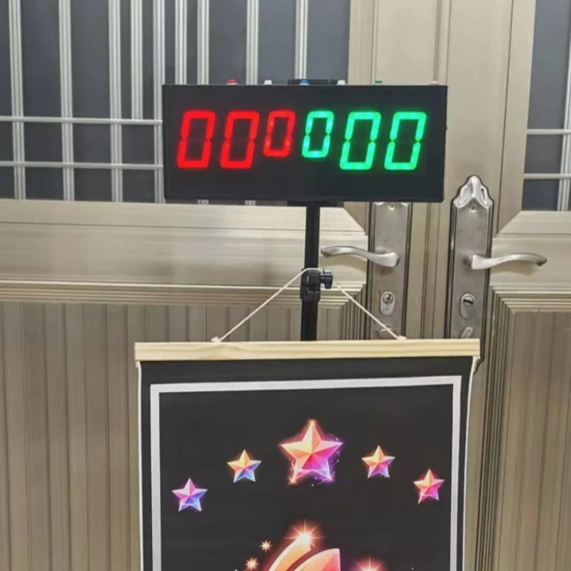عداد نقاط قابل للتعديل للريشة  - مراجعة Badminton Score Counter وسعره