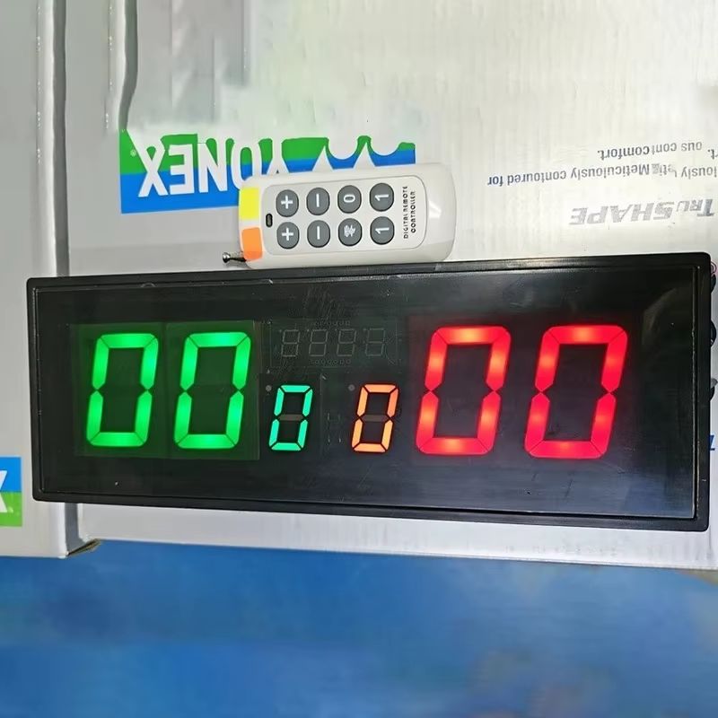 عداد نقاط رقمي إلكتروني مع جها - مراجعة Badminton Score Counter وسعره
