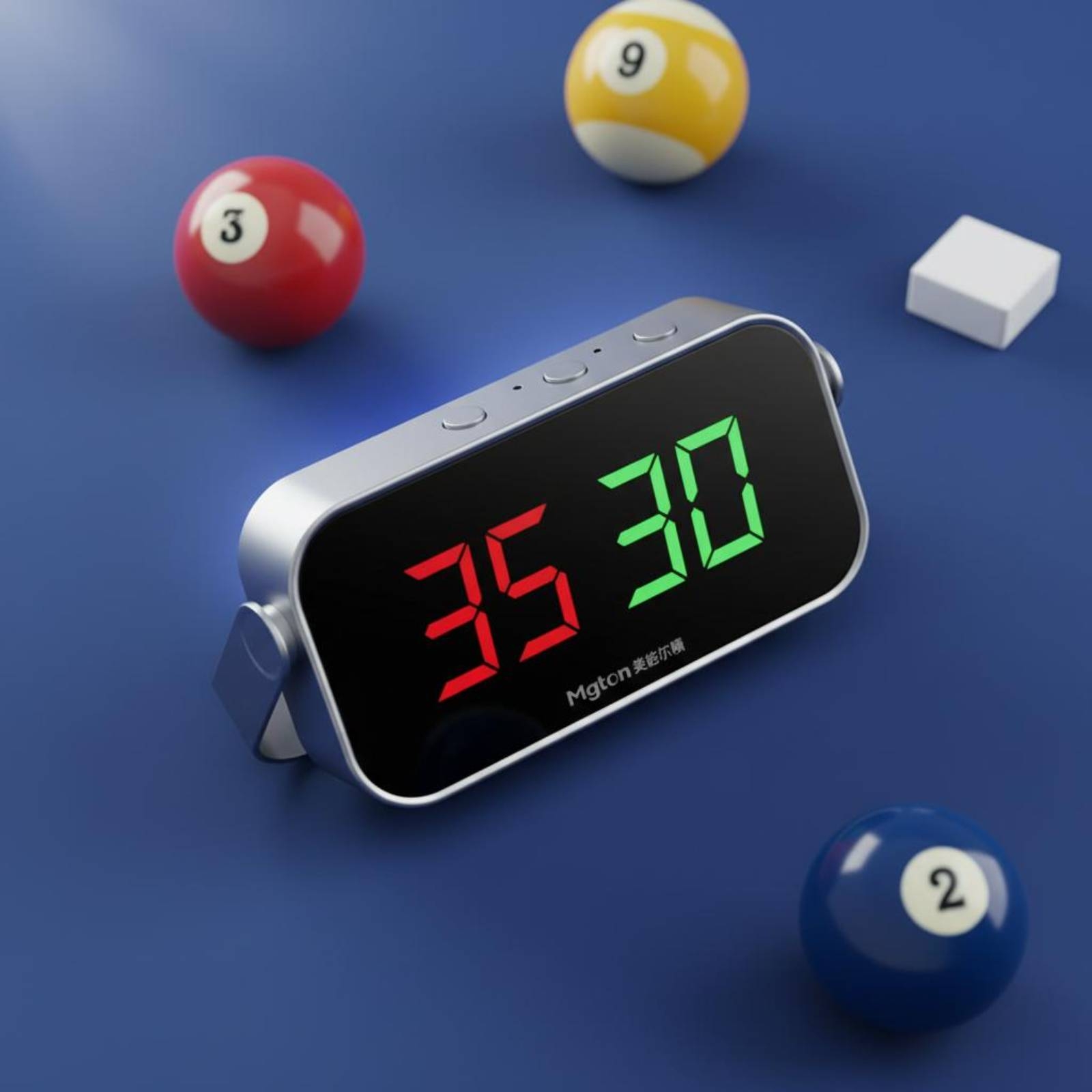 لوحة عرض النقاط الرقمية لطاولة - مراجعة Scoreboard Digital وسعره
