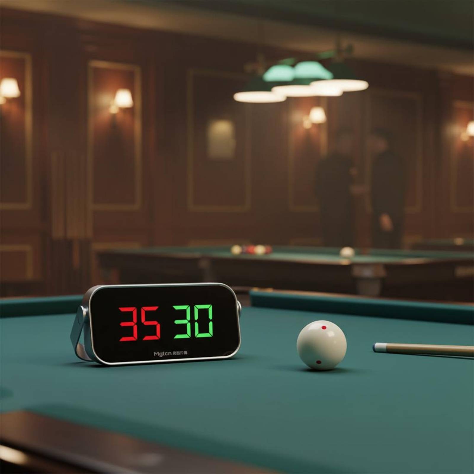 لوحة عرض النقاط الرقمية لطاولة - مراجعة Scoreboard Digital وسعره