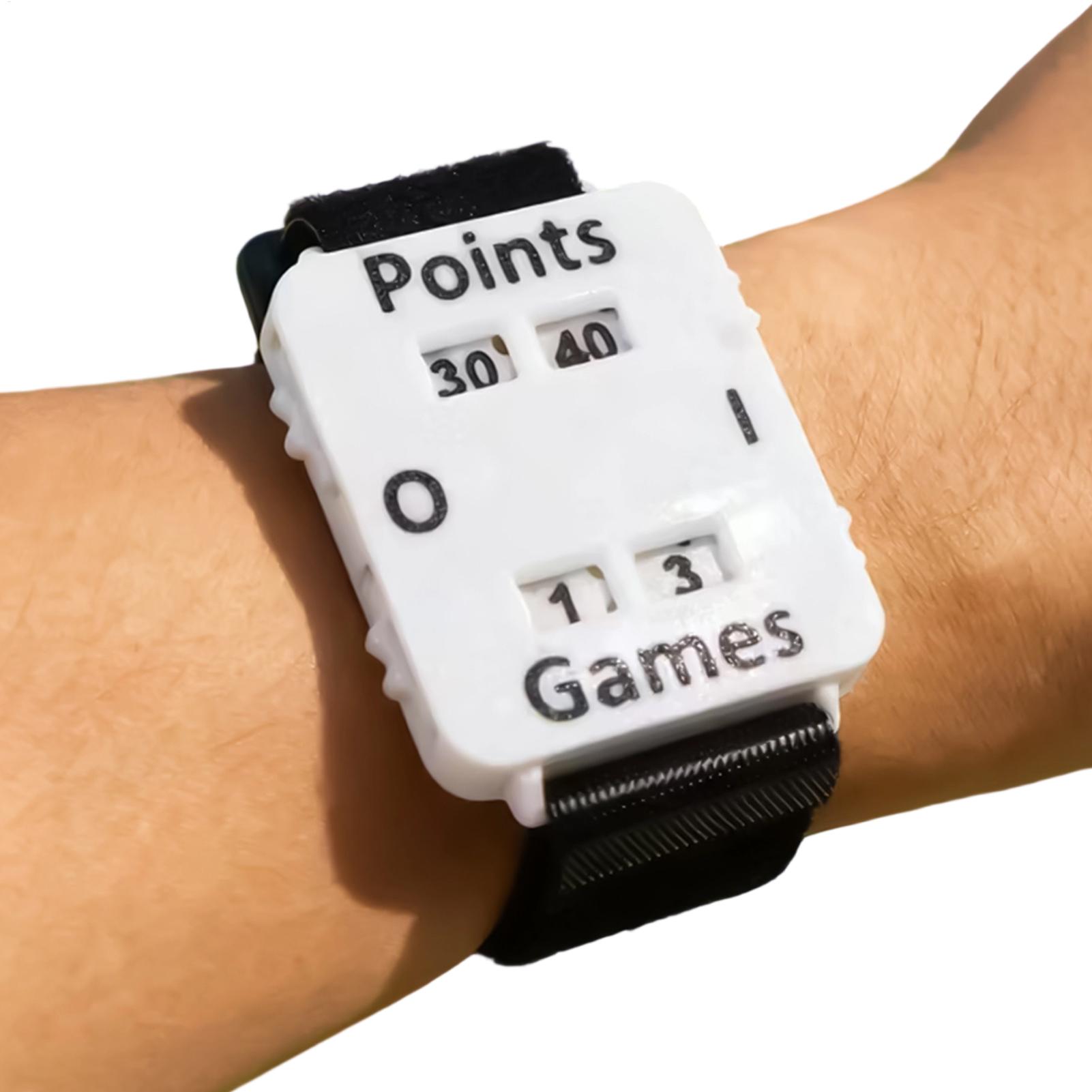 عداد نقاط محمول للكريكيت والتن - مراجعة Badminton Score Counter وسعره