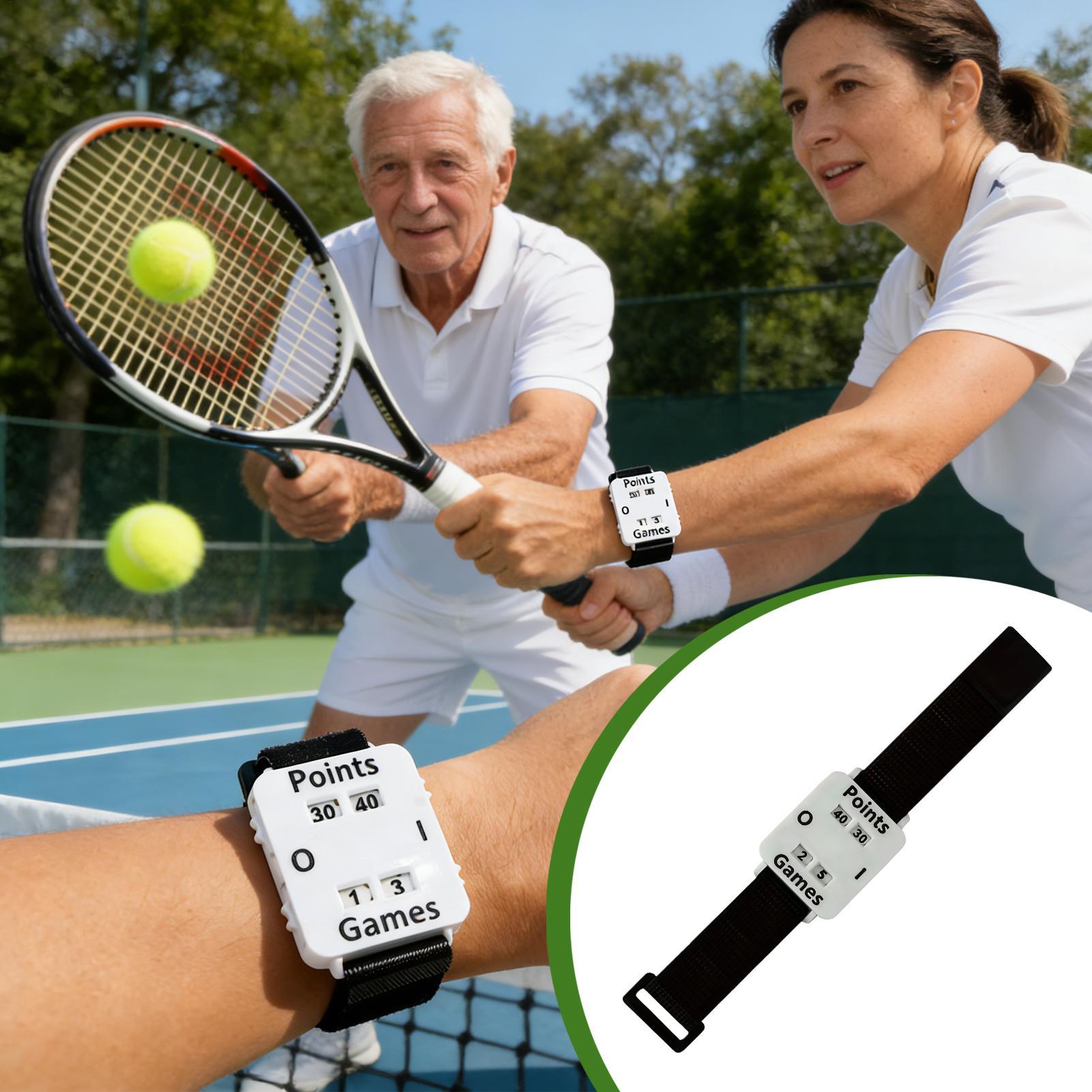 عداد نقاط محمول للكريكيت والتن - مراجعة Badminton Score Counter وسعره