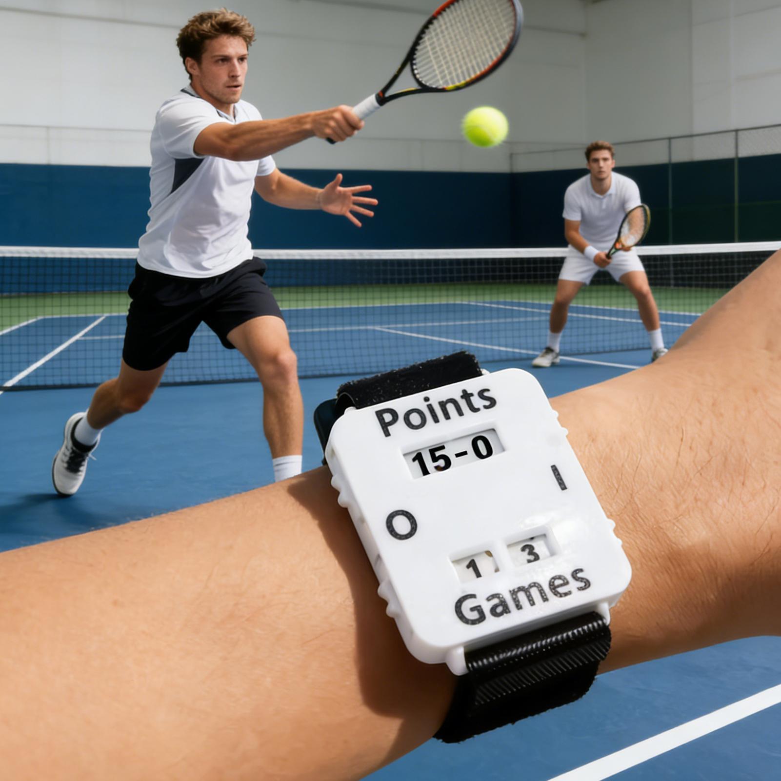 عداد نقاط محمول للكريكيت والتن - مراجعة Badminton Score Counter وسعره