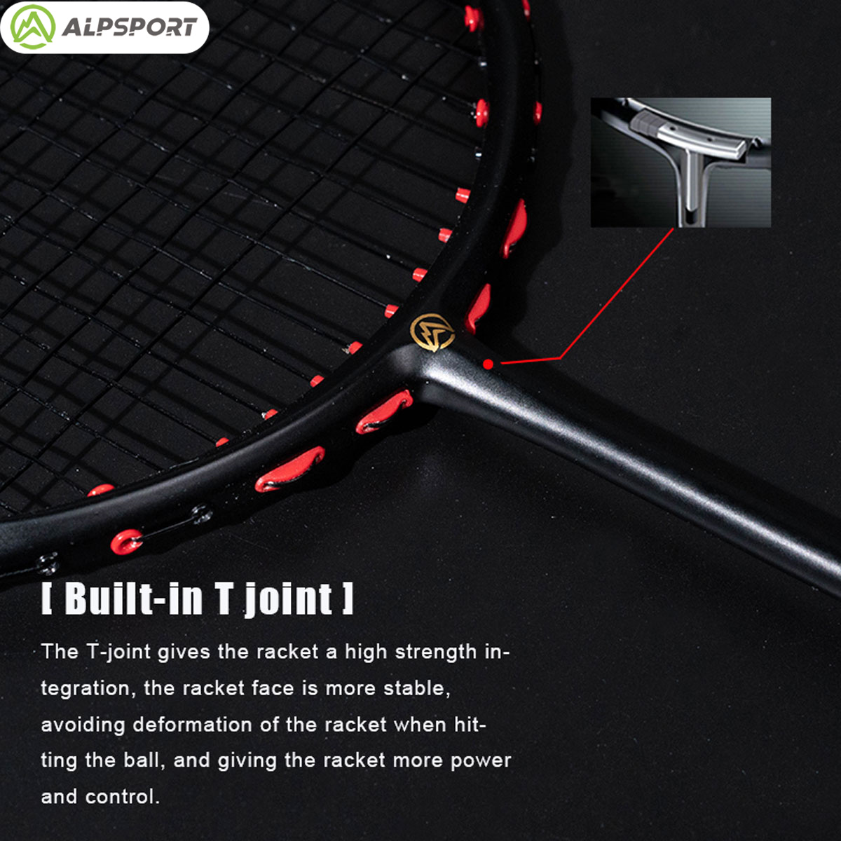 ألبسبورت MH-V5 5U 75 جرام تموج - مراجعة Li Ning Racket وسعره