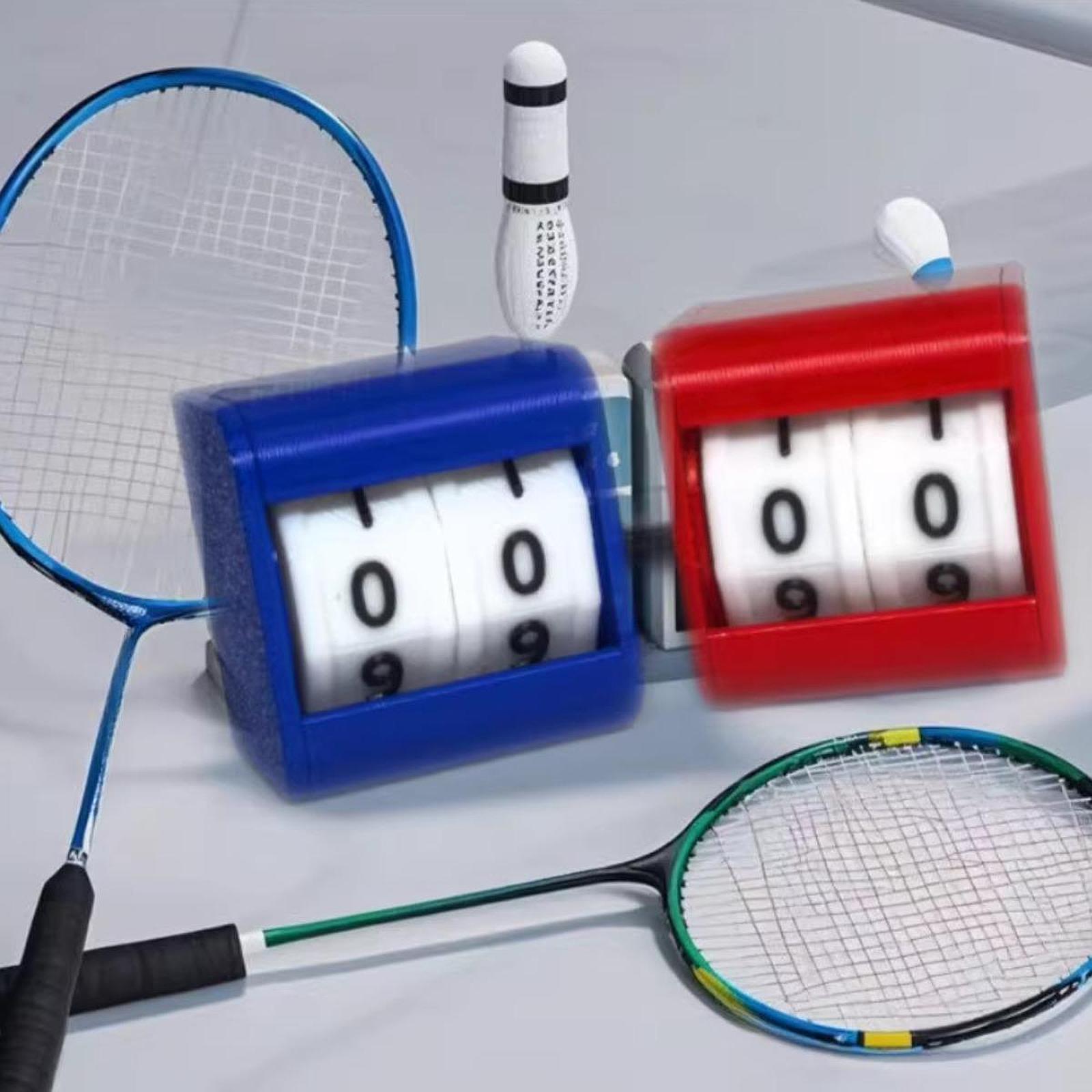 لوحة النتائج السنوكر حارس النت - مراجعة Badminton Score Counter وسعره