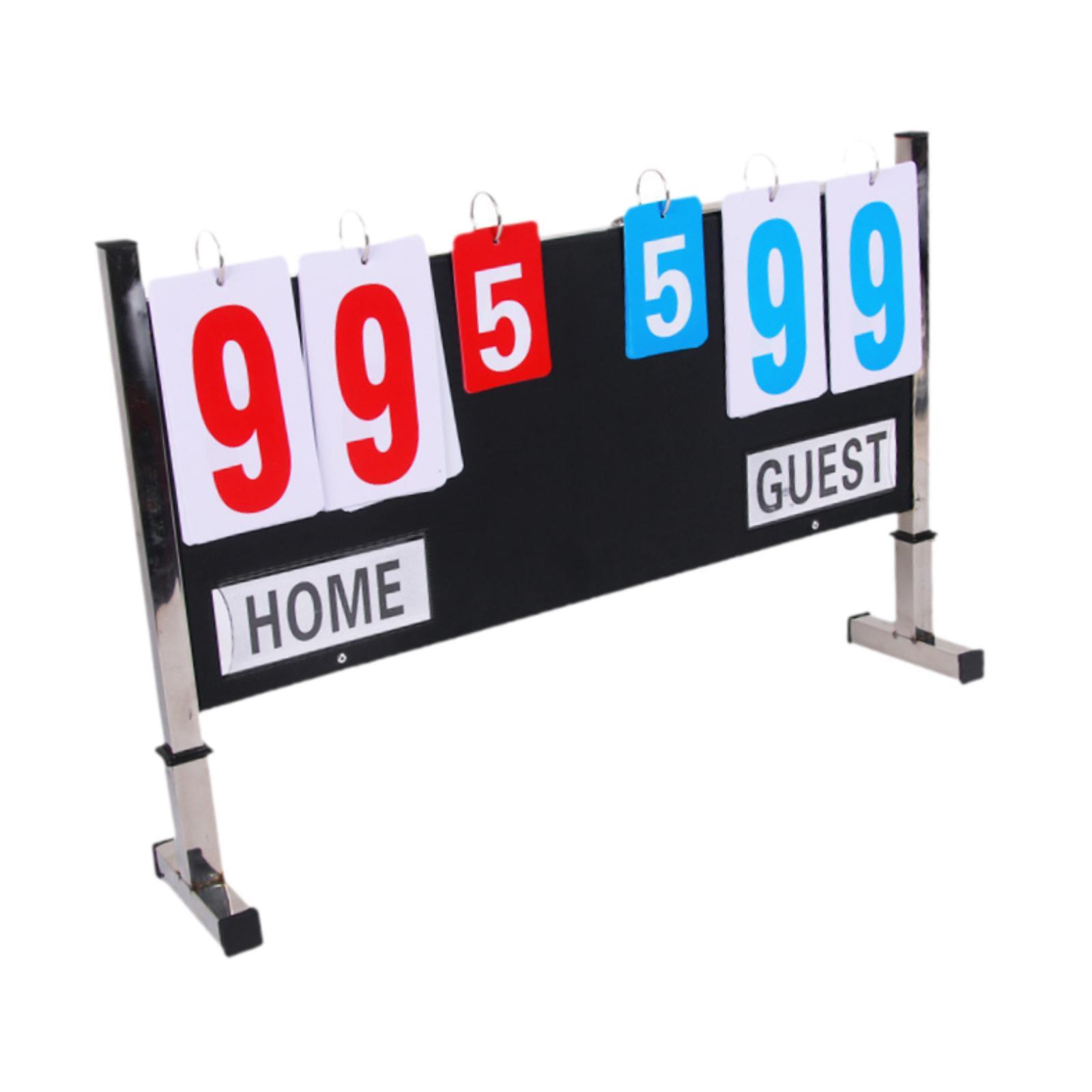 لوحة تسجيل النقاط متعددة الوظا - مراجعة Badminton Score Counter وسعره
