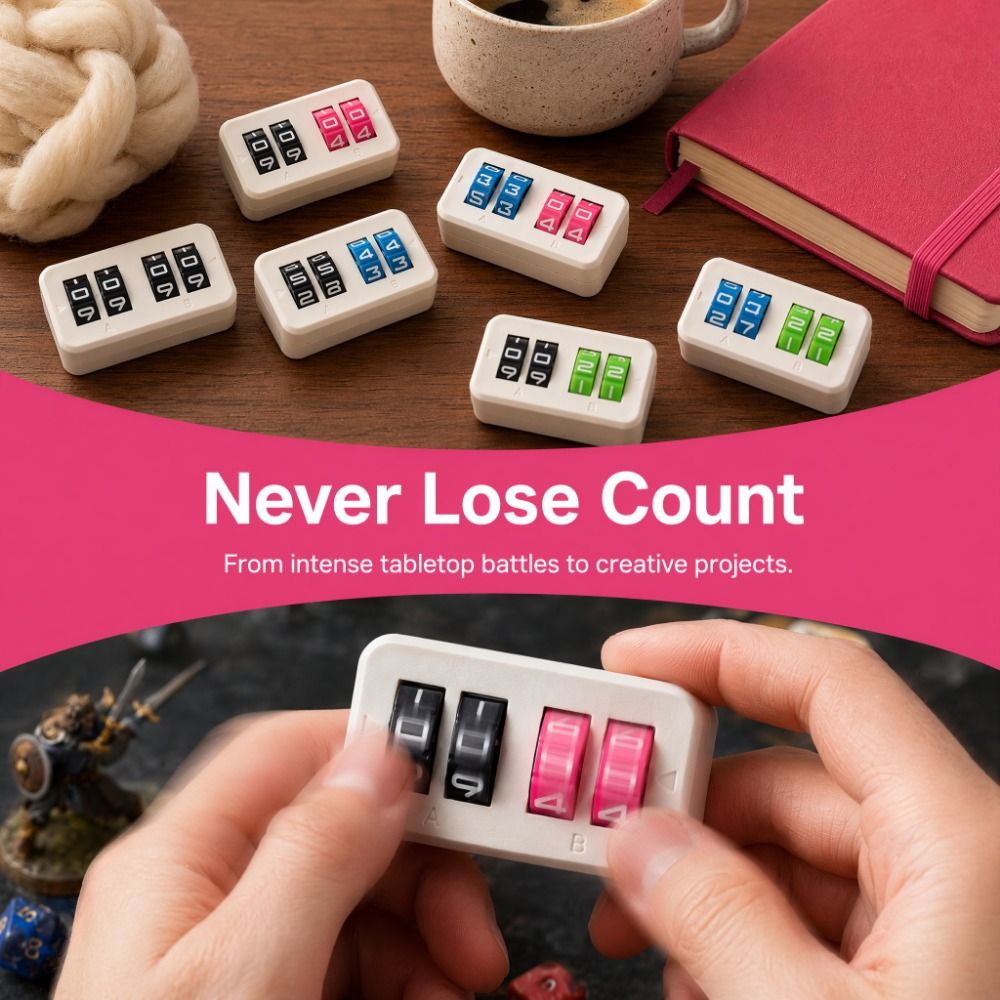 عداد نقاط لعبة الطاولة بأربعة  - مراجعة Scoreboard Digital وسعره
