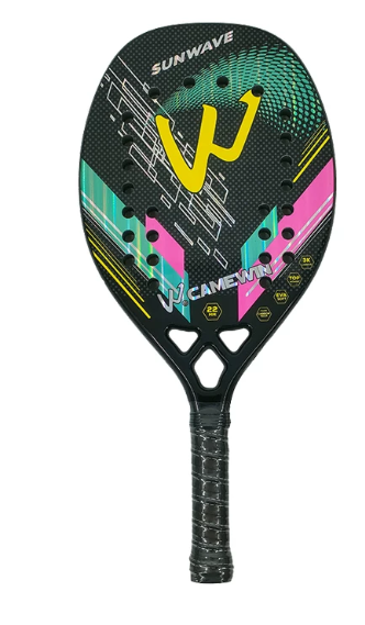 مضرب تنس شاطئي جديد مصنوع من أ - مراجعة Li Ning Racket وسعره