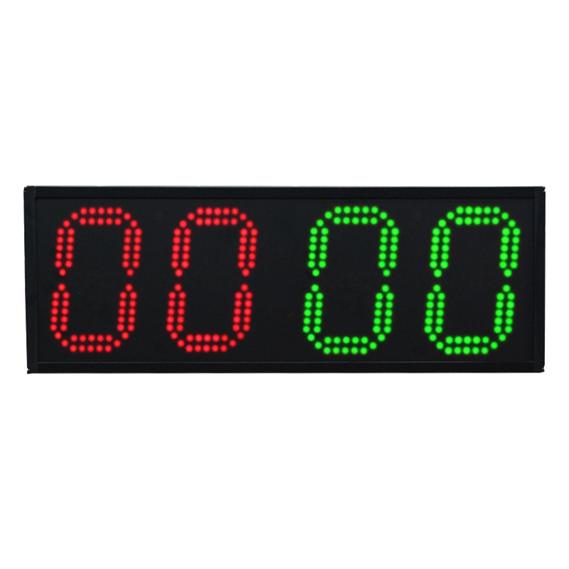 لوحة نتائج رقمية محمولة CHEETI - مراجعة Scoreboard Digital وسعره