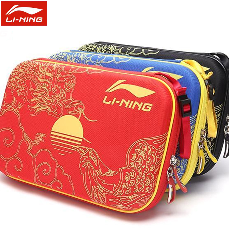 حقيبة مضرب تنس الطاولة من لي ن - مراجعة Li Ning Racket وسعره