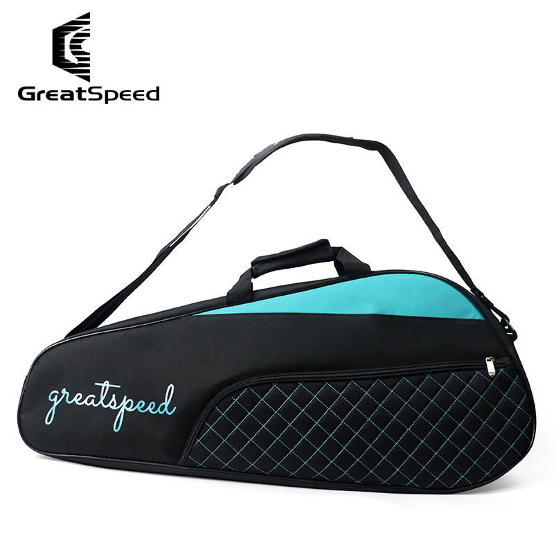 حقيبة رياضية من Greatspeed تتس - مراجعة Badminton Game وسعره
